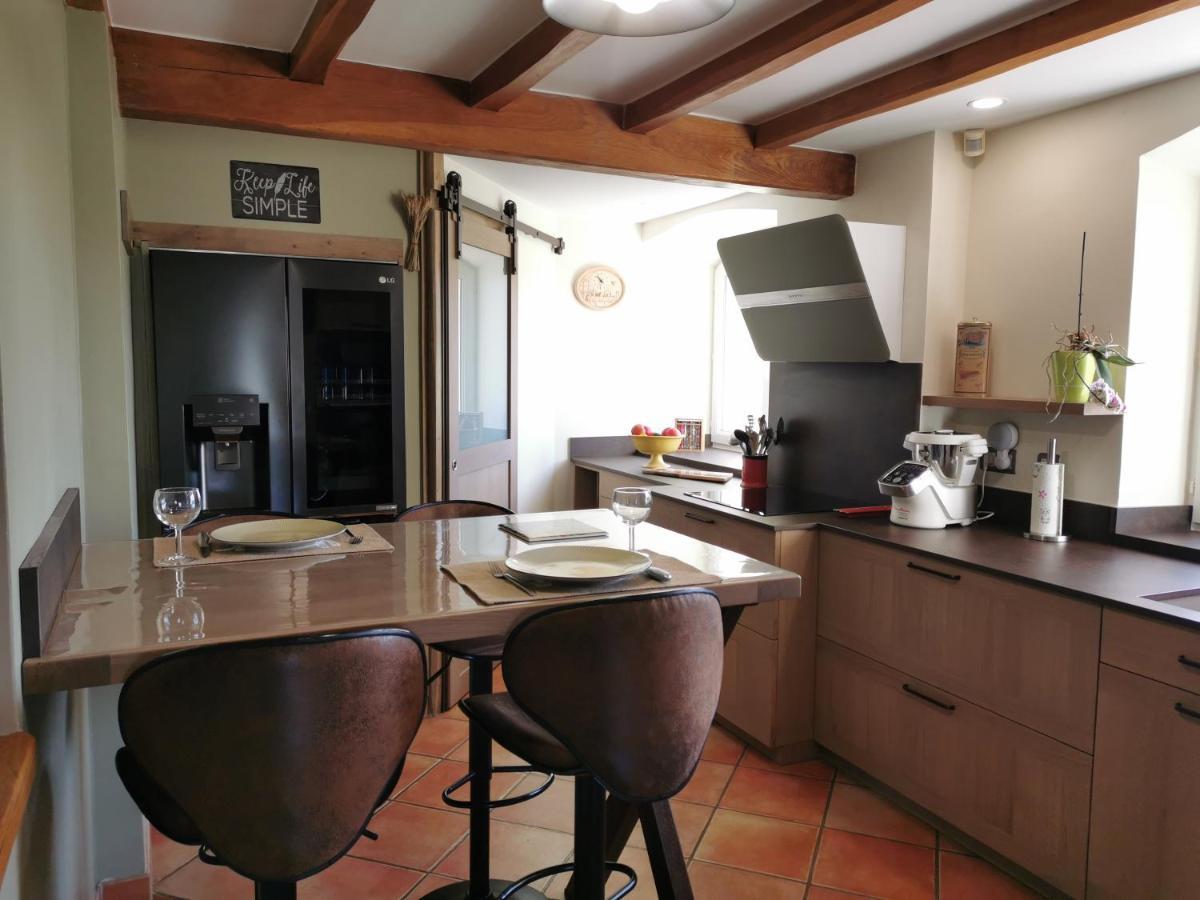 Maison De Campagne Vaison-la-Romaine Ngoại thất bức ảnh