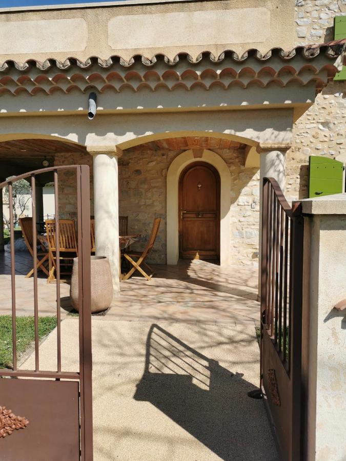 Maison De Campagne Vaison-la-Romaine Ngoại thất bức ảnh