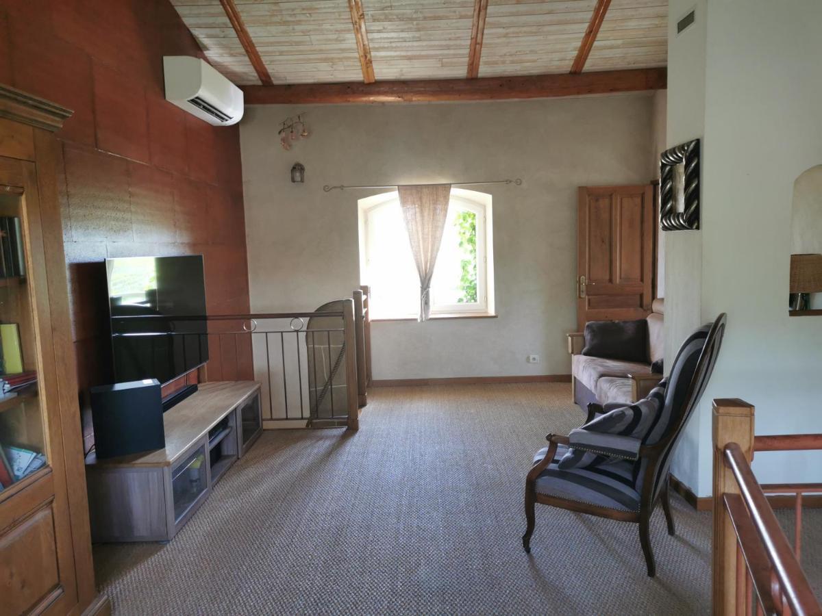 Maison De Campagne Vaison-la-Romaine Ngoại thất bức ảnh