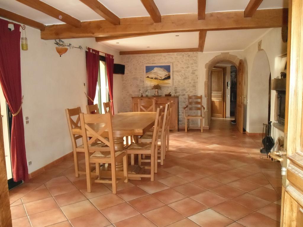 Maison De Campagne Vaison-la-Romaine Phòng bức ảnh