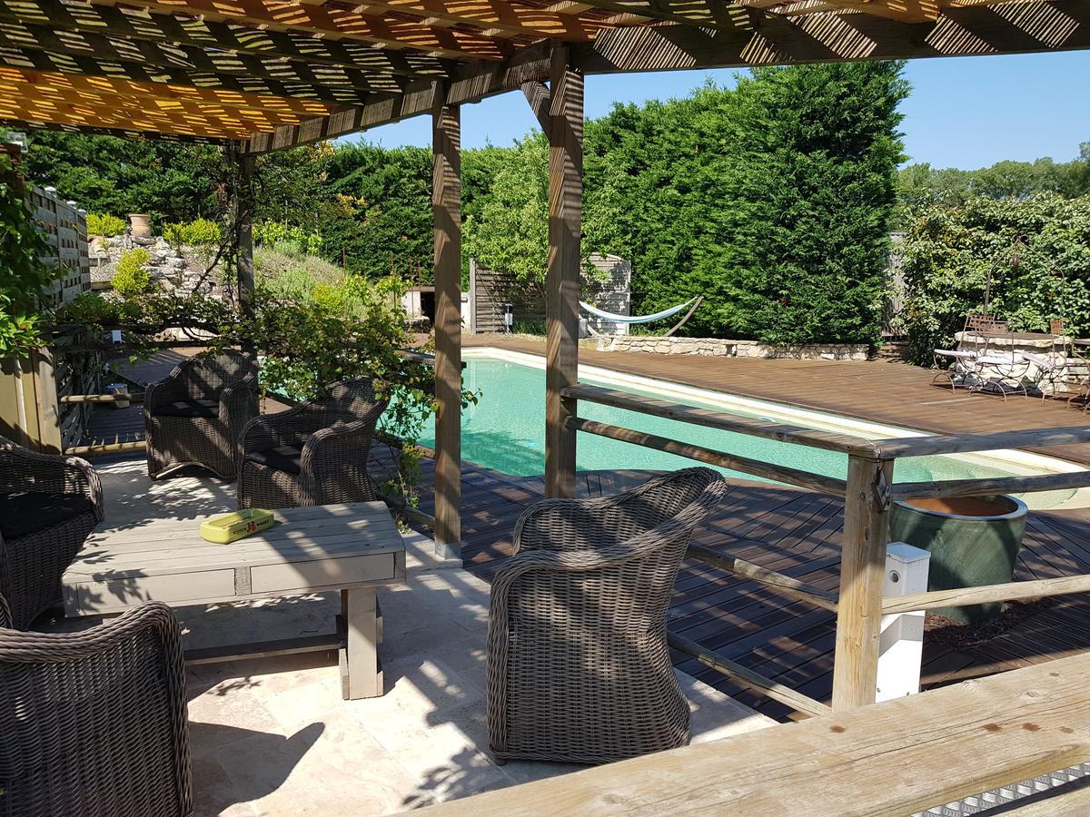Maison De Campagne Vaison-la-Romaine Ngoại thất bức ảnh
