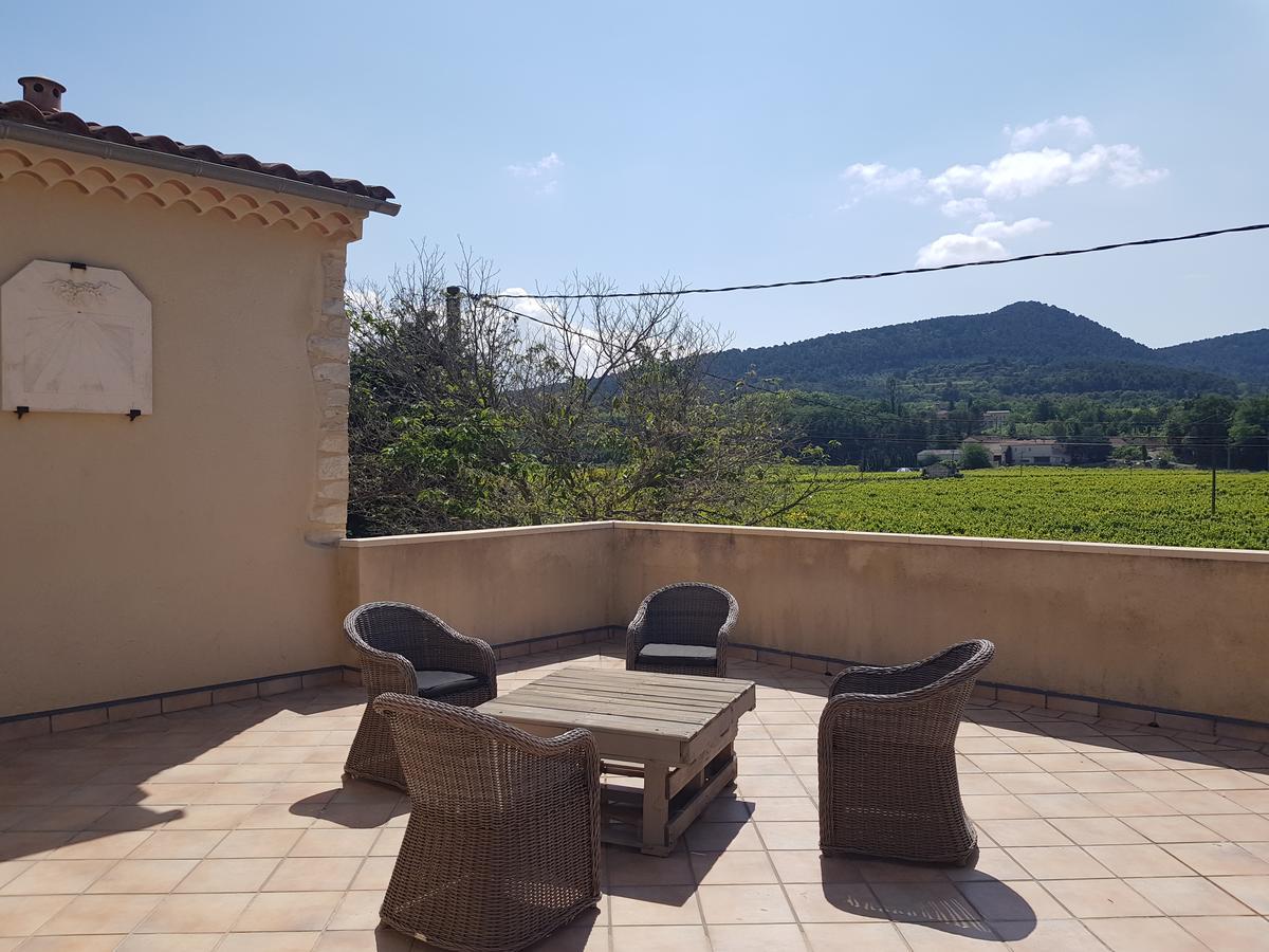 Maison De Campagne Vaison-la-Romaine Ngoại thất bức ảnh