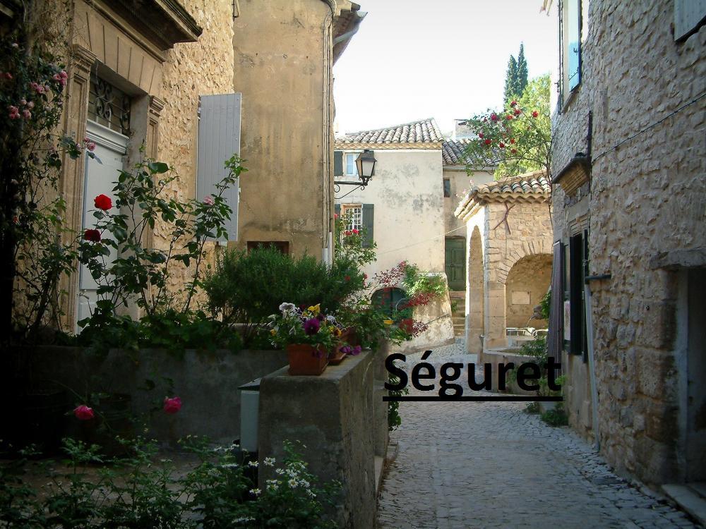 Maison De Campagne Vaison-la-Romaine Ngoại thất bức ảnh
