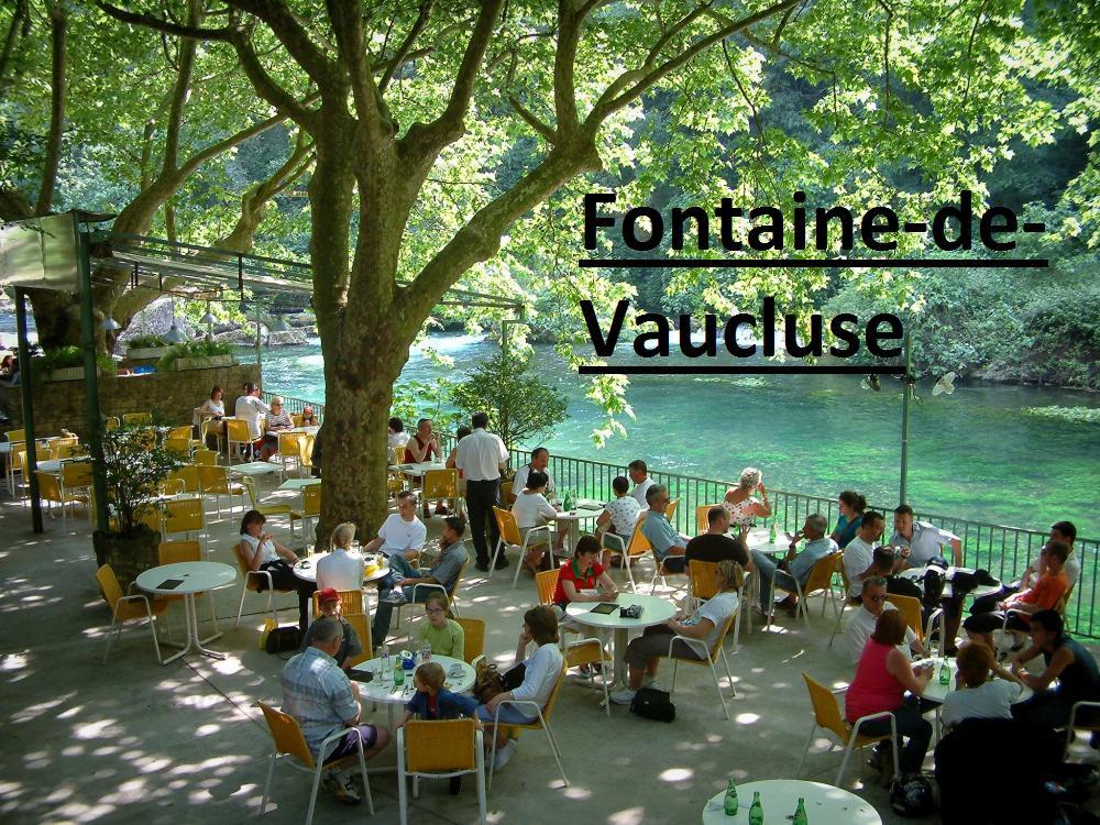 Maison De Campagne Vaison-la-Romaine Ngoại thất bức ảnh