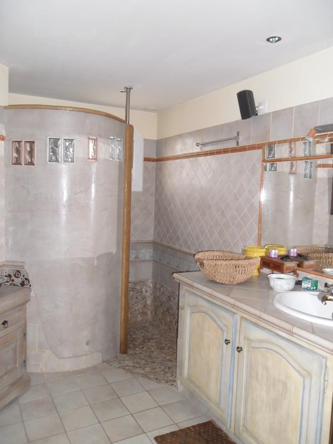Maison De Campagne Vaison-la-Romaine Ngoại thất bức ảnh
