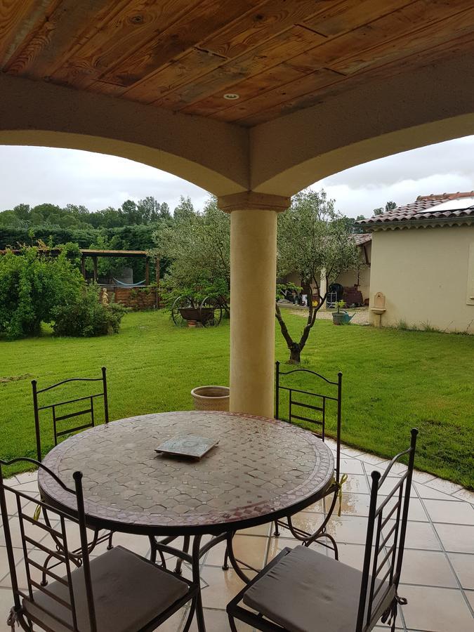 Maison De Campagne Vaison-la-Romaine Ngoại thất bức ảnh